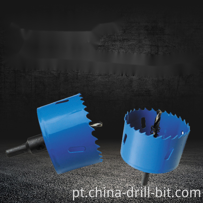 bi metal hole saw for steel